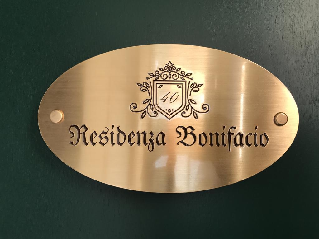 Residenza Bonifacio - Adults Only Hotel Verona Exterior foto